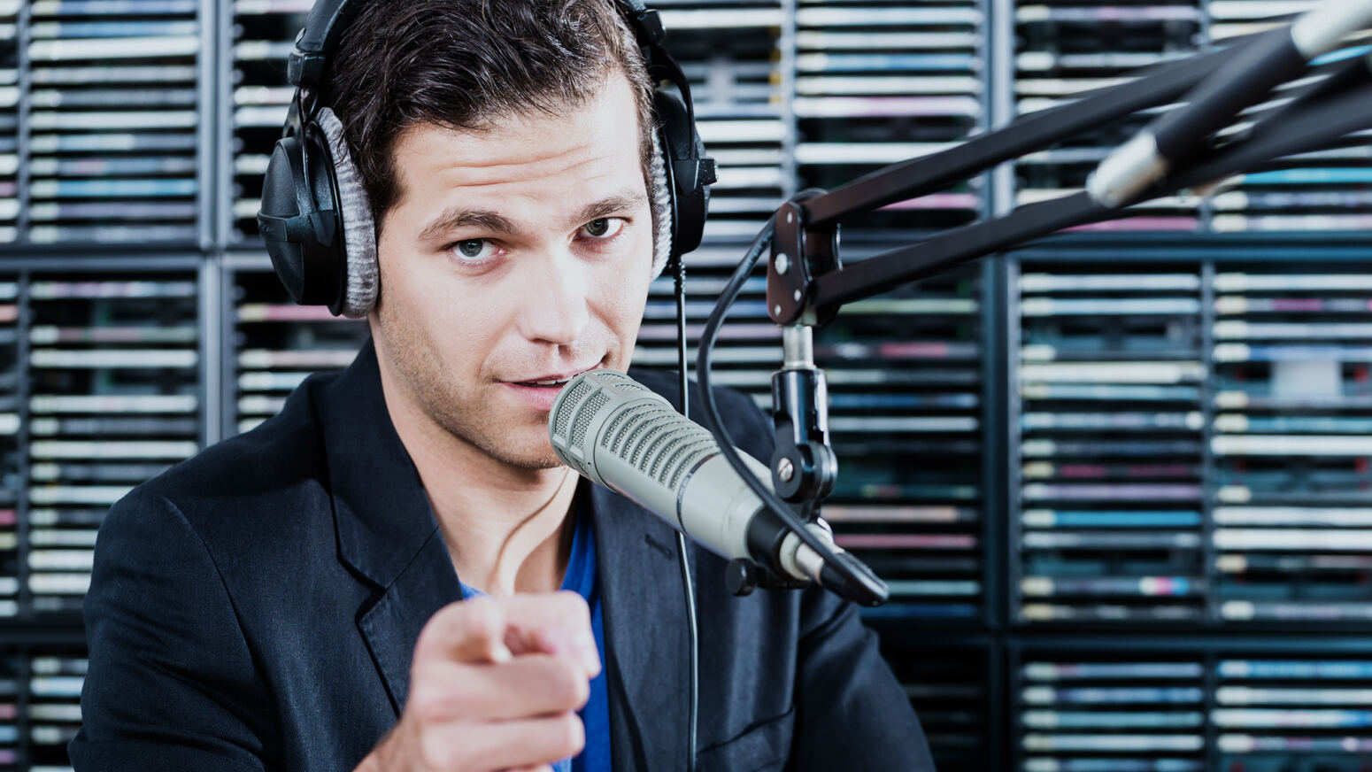 WordPress for dj